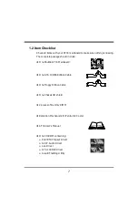 Preview for 8 page of Shuttle AT30 User Manual