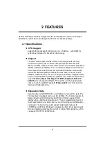 Preview for 9 page of Shuttle AT30 User Manual