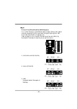 Preview for 17 page of Shuttle AV11 User Manual