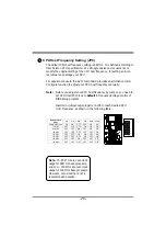 Preview for 28 page of Shuttle AV11 User Manual