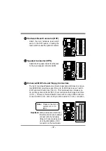 Preview for 33 page of Shuttle AV11 User Manual