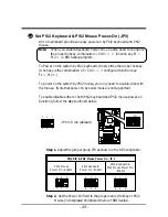 Preview for 27 page of Shuttle AV14 User Manual