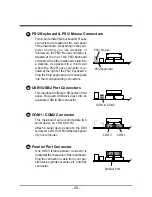 Preview for 31 page of Shuttle AV14 User Manual