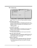 Preview for 63 page of Shuttle AV14 User Manual