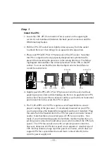 Preview for 13 page of Shuttle AV18E User Manual