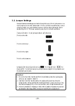 Предварительный просмотр 25 страницы Shuttle AV42 User Manual