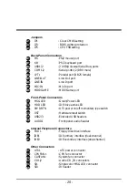 Предварительный просмотр 27 страницы Shuttle AV42 User Manual