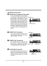 Предварительный просмотр 29 страницы Shuttle AV42 User Manual