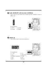 Preview for 44 page of Shuttle AV49 Manual