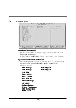 Preview for 80 page of Shuttle AV49 Manual