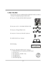 Preview for 11 page of Shuttle AV49V User Manual