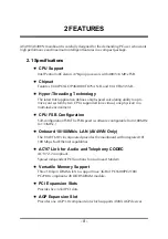 Preview for 12 page of Shuttle AV49V User Manual