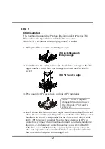 Preview for 16 page of Shuttle AV49V User Manual