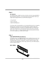 Preview for 17 page of Shuttle AV49V User Manual