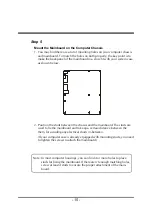 Preview for 19 page of Shuttle AV49V User Manual