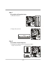 Preview for 21 page of Shuttle AV49V User Manual