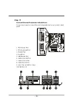 Preview for 23 page of Shuttle AV49V User Manual