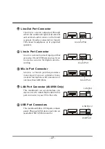 Preview for 31 page of Shuttle AV49V User Manual