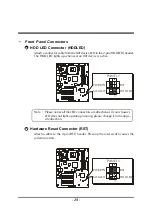 Preview for 32 page of Shuttle AV49V User Manual