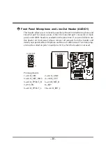 Preview for 34 page of Shuttle AV49V User Manual