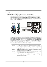 Preview for 37 page of Shuttle AV49V User Manual