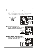 Preview for 38 page of Shuttle AV49V User Manual