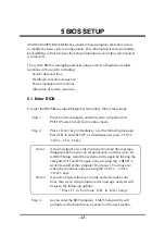 Preview for 47 page of Shuttle AV49V User Manual