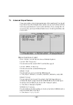 Preview for 56 page of Shuttle AV49V User Manual