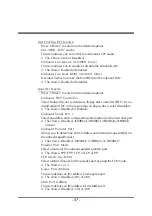 Preview for 61 page of Shuttle AV49V User Manual