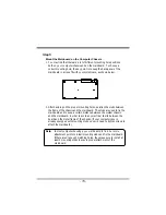 Preview for 17 page of Shuttle av61 User Manual