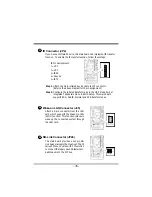 Preview for 37 page of Shuttle av61 User Manual