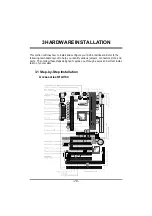 Предварительный просмотр 12 страницы Shuttle AV64 User Manual