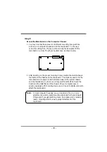 Предварительный просмотр 17 страницы Shuttle AV64 User Manual