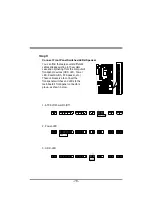 Предварительный просмотр 18 страницы Shuttle AV64 User Manual