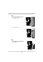 Предварительный просмотр 20 страницы Shuttle AV64 User Manual