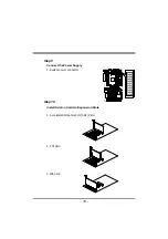 Предварительный просмотр 21 страницы Shuttle AV64 User Manual