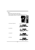 Предварительный просмотр 22 страницы Shuttle AV64 User Manual