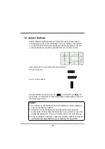 Предварительный просмотр 25 страницы Shuttle AV64 User Manual