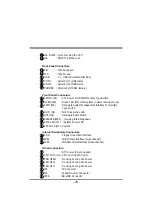 Предварительный просмотр 27 страницы Shuttle AV64 User Manual