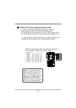 Предварительный просмотр 29 страницы Shuttle AV64 User Manual