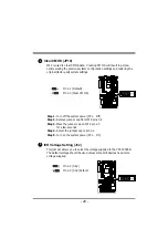 Предварительный просмотр 31 страницы Shuttle AV64 User Manual