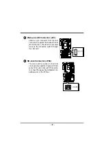 Предварительный просмотр 39 страницы Shuttle AV64 User Manual