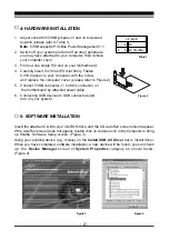 Preview for 3 page of Shuttle CV18 Installation Manual