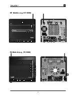 Preview for 7 page of Shuttle D 1000 System Handbook