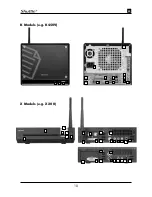 Preview for 10 page of Shuttle D 1000 System Handbook