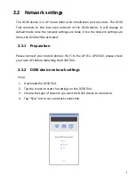 Preview for 8 page of Shuttle D230 Software Quick Start Manual