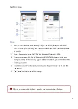 Preview for 9 page of Shuttle D230 Software Quick Start Manual