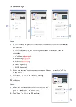 Preview for 10 page of Shuttle D230 Software Quick Start Manual