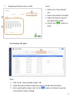 Preview for 58 page of Shuttle D230 Software Quick Start Manual