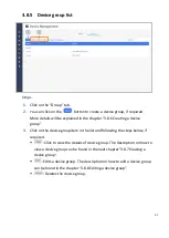 Preview for 61 page of Shuttle D230 Software Quick Start Manual